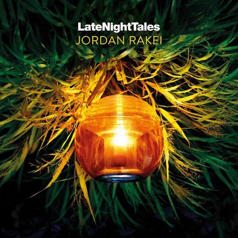 Jordan Rakei – LateNightTales (Vinyl) - фото 1
