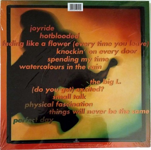 Roxette – Joyride (Vinyl) - фото 2