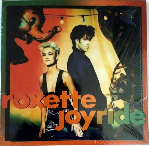 Roxette – Joyride (Vinyl) - фото 1