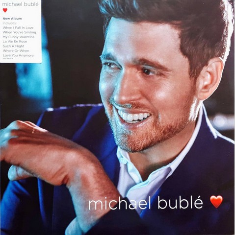 Michael Buble – Love (Vinyl) - фото 1