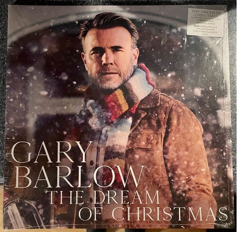 Gary Barlow – The Dream Of Christmas (Vinyl) - фото 1