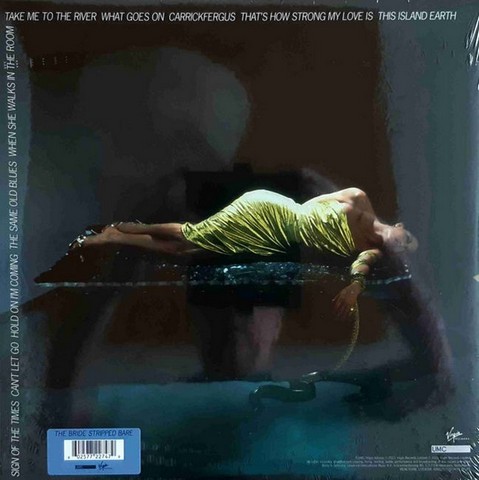 Bryan Ferry – The Bride Stripped Bare (Vinyl) - фото 2