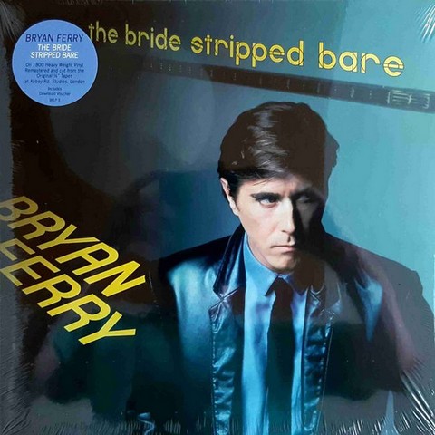 Bryan Ferry – The Bride Stripped Bare (Vinyl) - фото 1