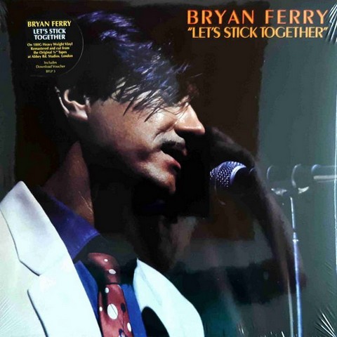 Bryan Ferry – Lets Stick Together (Vinyl) - фото 1