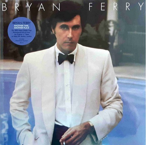Bryan Ferry – Another Time, Another Place (Vinyl) - фото 1