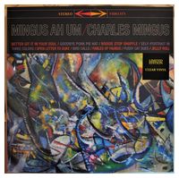 Charles Mingus – Mingus Ah Um (Limited Edition, Reissue, Remastered, Stereo, Clear Vinyl) - Jazz