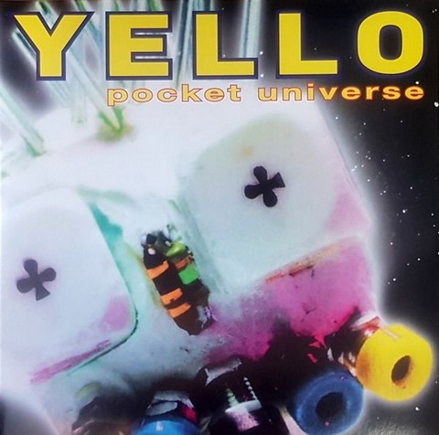 Yello – Pocket Universe (Vinyl) - фото 1
