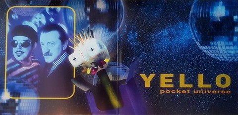 Yello – Pocket Universe (Vinyl) - фото 2