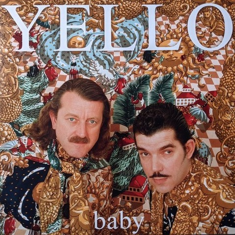 Yello – Baby (Vinyl) - фото 1