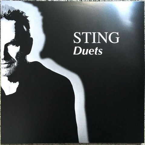 Sting – Duets (Vinyl) - фото 1