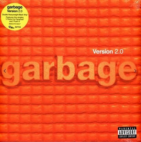 Garbage – Version 2.0 (Vinyl) - фото 1