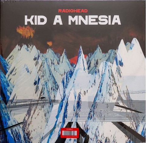 Radiohead – Kid A Mnesia (Vinyl) - фото 1