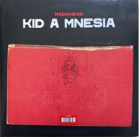 Radiohead – Kid A Mnesia (Vinyl) - фото 2