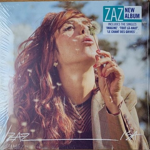 Zaz – Isa (Vinyl) - фото 1