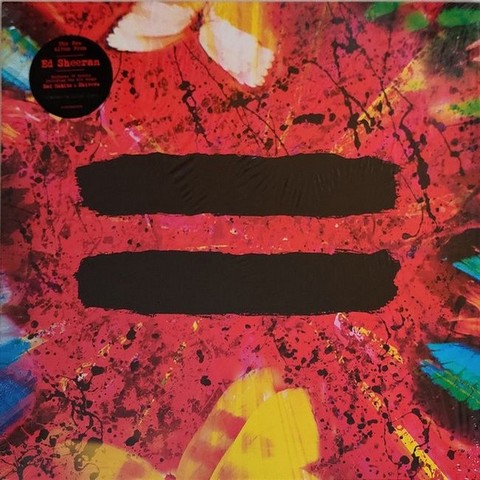 Ed Sheeran – = (Equals) (Vinyl) - фото 1