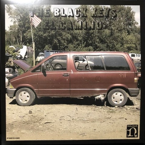 The Black Keys – El Camino (3LP) - фото 1