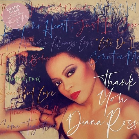 Diana Ross – Thank You (2LP) - фото 1