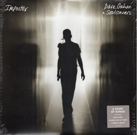 Dave Gahan & Soulsavers – Imposter (Vinyl) - фото 1