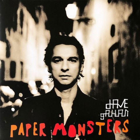 Dave Gahan – Paper Monsters (Vinyl) - фото 1