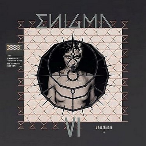 Enigma – A Posteriori (Vinyl) - фото 1