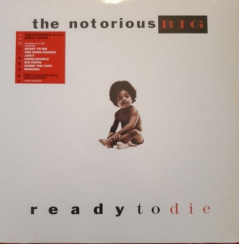 Notorious B.I.G. – Ready To Die (Vinyl) - фото 1