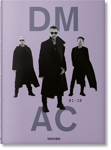 Depeche Mode by Anton Corbijn - фото 1