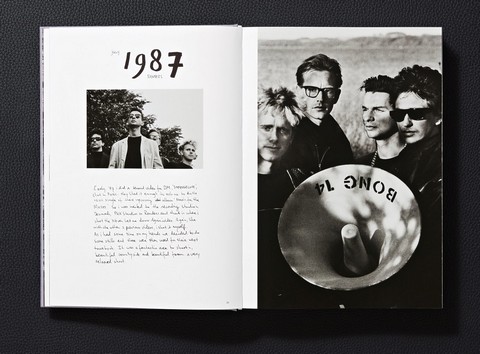 Depeche Mode by Anton Corbijn - фото 5