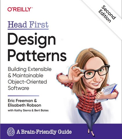 Head First Design Patterns. Building Extensible and Maintainable Object-Oriented Software 2nd Edition - фото 1