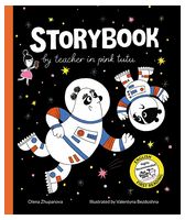 Storybook by Teacher in Pink Tutu Storybook by Teacher in Pink Tutu - Книги на иностранном языке