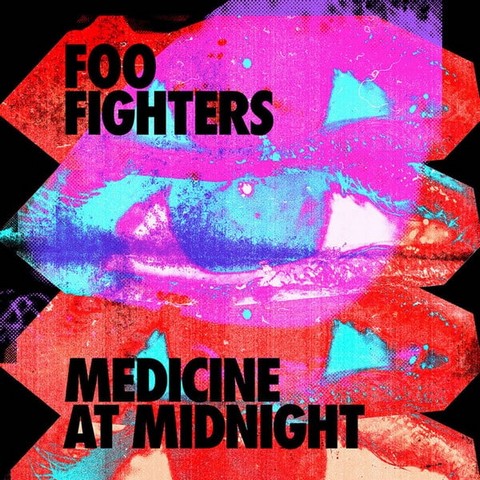 Foo Fighters - Medicine At Midnight (Vinyl) - фото 1