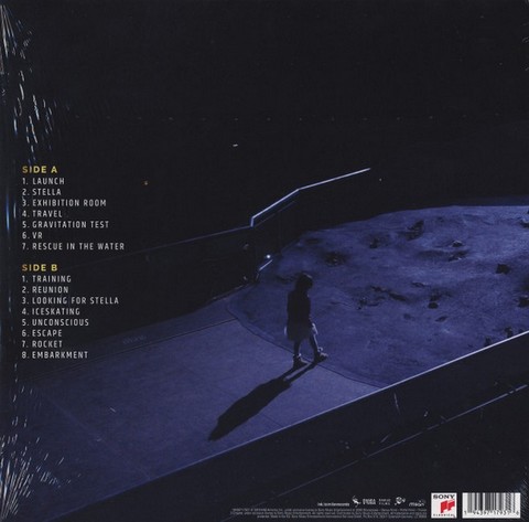 Ryuichi Sakamoto – Proxima (Vinyl, LP, Album) - фото 2