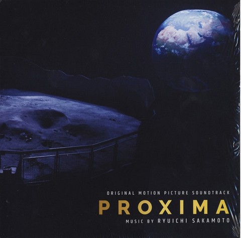 Ryuichi Sakamoto – Proxima (Vinyl, LP, Album) - фото 1