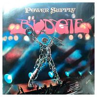 Budgie – Power Supply (Vinyl)