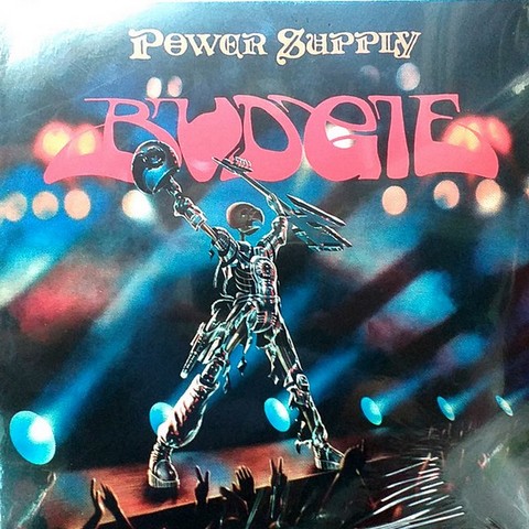 Budgie – Power Supply (Vinyl) - фото 1
