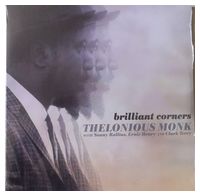 Thelonious Monk – Brilliant Corners (LP, Album, Reissue, Clear Vinyl) - Jazz