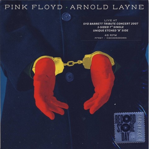 Pink Floyd – Arnold Layne (7