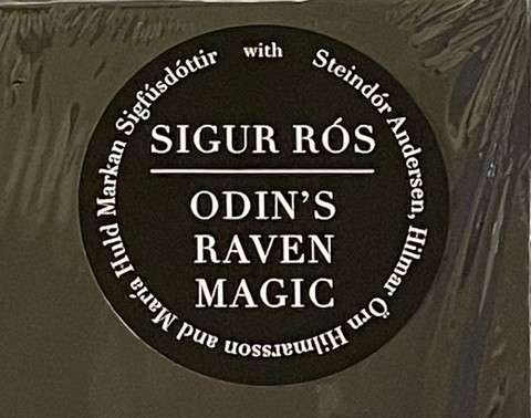 Sigur Ros With Steindor Andersen, Hilmar Orn Hilmarsson And Maria Huld Markan Sigfusdottir – Odins Raven Magic (Vinyl) - фото 3