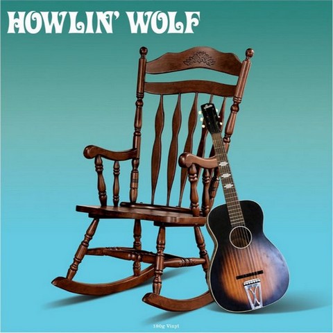 Howlin Wolf – Howlin Wolf (Vinyl) - фото 1