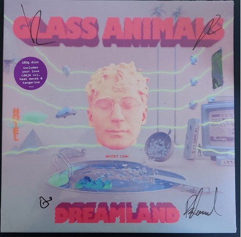 Glass Animals – Dreamland (Vinyl) - фото 1