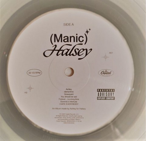 Halsey – Manic (Vinyl) - фото 3