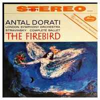 
Antal Dorati – Stravinsky-The Firebird (Vinyl) - Classical