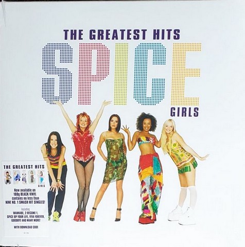 Spice Girls – The Greatest Hits (Vinyl) - фото 1