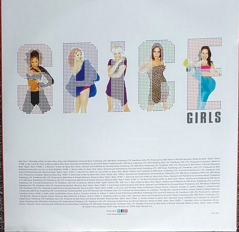 Spice Girls – The Greatest Hits (Vinyl) - фото 4