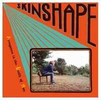 Skinshape – Arrogance is the Death of Men (Vinyl) - Виниловые пластинки