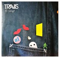 Travis – 10 Songs (Vinyl) - Виниловые пластинки