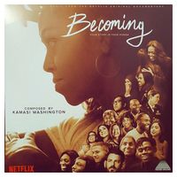 Kamasi Washington – Becoming (Music From The Netflix Original Documentary) (Vinyl)
