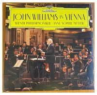 John Williams, Anne-Sophie Mutter, Wiener Philharmoniker – John Williams In Vienna (Vinyl)