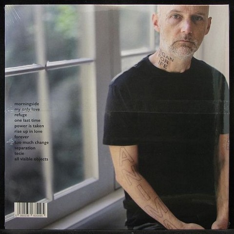 Moby – All Visible Objects (Vinyl) - фото 2