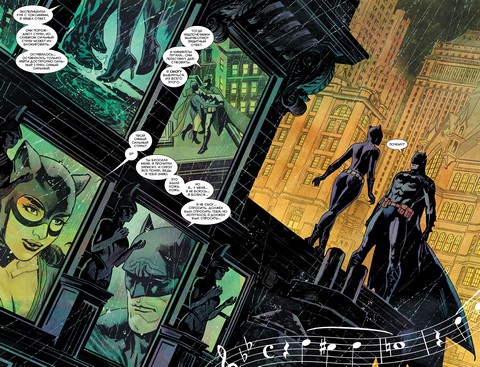 Вселенная DC. Rebirth. Бэтмен. Книга 8. Кошмары Темного Рыцаря - фото 6
