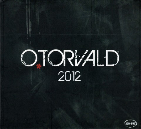 O.Torvald – 2012 (Reissue, DVD-Video, Compilation CD) - фото 1